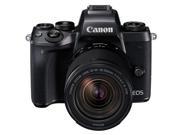 Canon EOS M5 Mirrorless Digital Camera with EF M 18 150mm f 3.5 6.3 IS STM Lens