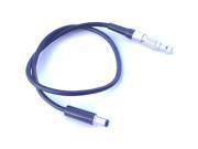 Letus BMCC Power Cable with DC to 2 pin LEMO Connector LT HX BMCC