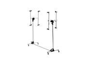 Lastolite MegaLite Adjustable Support Stand with Wheels LL LB6489