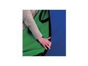 Lastolite 10x24 Chromakey Curtain Muslin Background Blue Green LL LC5887