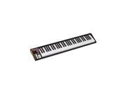 ICON Digital iKeyboard 6 61 Key USB MIDI Controller Keyboard ICOK IKEYBOARD6