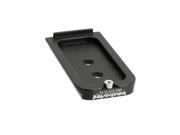 Wimberley AK 100 Sidekick Adapter for RRS Lever Style Quick Release Heads AK100