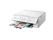 Canon PIXMA TS6020 Wireless All in One Printer Print Copy Scan White