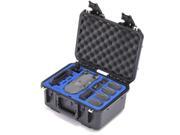 Go Professional Cases DJI Mavic Pro Hard Case with Storage for 5 Batteries