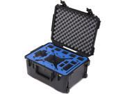 Go Professional Cases Props On Case with Wheels GPC DJI P4 P