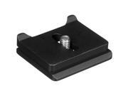Acratech Quick Release Plate for Canon SL1 Camera and Arca Swiss Type Clamp