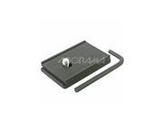 Acratech 2144 Quick Release Plate for Hasselblad Camera