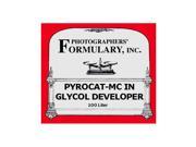Photographers Formulary Pyrocat MC In Glycol Film Developer Makes 100L Solution
