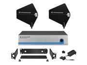 Sennheiser Active Splitter Kit for 4 Receiver System with Directional Remote