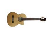 Kremona Rondo TL S Acoustic Electric Guitar Solid Spruce Deluxe Gig Bag