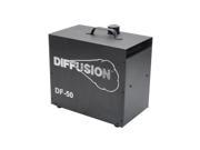 Reel EFX DF 50 Diffusion Hazer Atmospheric Fog Machine for Special Effects.