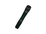 Electro Voice HTU2C 410 A Wireless Transmitter with RE410 Microphone Head