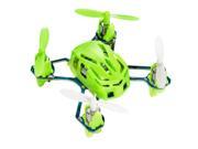 Hubsan Q4 Nano H111 Quadcopter, Transmitter Included, Green #HUH111GN