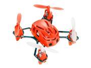 Hubsan Q4 Nano H111 Quadcopter, Transmitter Included, Red #HUH111RD