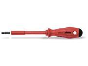 Felo 8 in. Insulated Bit Holder Screwdriver Magnetic Tip Made in Germany 500