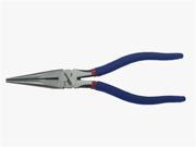 Pro America 7 in. Long Needle Nose Pliers Chain w Cutter MADE IN USA 5018