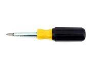 Enderes 6 1 Cushion Grip Screwdriver Phillips Flat Slotted USA