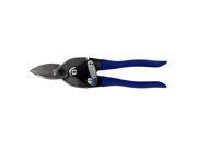 Midwest Utility Aviation Snips for Stright Trim Cuts Wide Curves Steel Tin