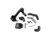 Rugged Ridge 17756.21 XHD Low High Mount Snorkel System; Complete Modular XHD Snorkel System w Low And High Mount Intakes;