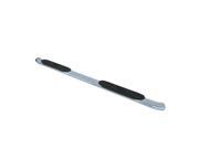 Westin 21-23720 Pro TraXX; 4 in. Oval Step Bar; Cab Length Westin 21-23720 Pro TraXX; 4 in. Oval Step Bar; Cab Length