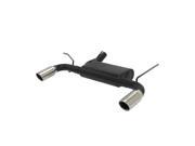 Flowmaster 817738 Force II Axle Back Exhaust System Fits 07-11 Wrangler (JK) Flowmaster 817738 Force II Axle Back Exhaust System Fits 07-11 Wrangler (JK)