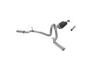 Flowmaster 817719 American Thunder Cat Back Exhaust System Fits 16-17 Tacoma Flowmaster 817719 American Thunder Cat Back Exhaust System Fits 16-17 Tacoma