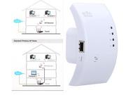 KFLY Newest US Plug version V1.3 300Mbps Wireless WiFi Repeater with WPS Function 802.11N Network Router Range Expander Booster Complies with IEEE 802.11N G B