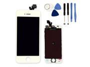 Replacement LCD Touch Screen Glass Digitizer LCD Glass Screen Display For Iphone 5