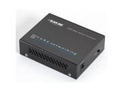 Pure Networking Gigabit Media Converter 1000 Mbps Copper to 1000 Mbps Single mode 1310 nm 15 km SC