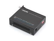 Pure Networking 10BASE T 100BASE TX Media Converter Multimode 1310 nm 2 km SC
