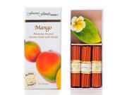 Hawaiian Forever Florals Mango Incense Petite Gift Box Set