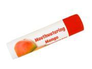 Hawaiian Forever Florals Mouthwatering Mango Flavored Lip Balm Stick .15oz