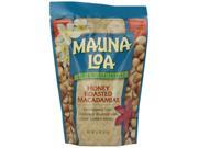 Mauna Loa Honey Roasted Macadamia Nuts 11oz Bag