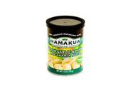 Hamakua Nut Company Butter and Garlic Macadamia Nuts 2 Cans 4.5oz each
