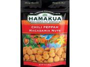 Hamakua Nut CompanyChilli Peppah Macadamia Nuts 10oz Bag