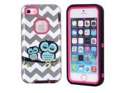 JNTworld Dual layer High Impact PC TPU Hybrid Shockproof Tough Armor Heavy Duty Bumper Case Cover Shell for iphone 5s
