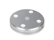 JNTworld Infrared PIR Sensor Motion Detector Automatic Cabinet Wardrobe Light Lamp