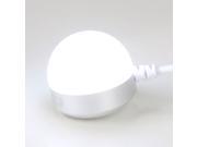 JNTworld LED Touch sensor Kitchen Cabinet Light Lamp Wardrobe Closet Showcase Bookshelf White Warm White Lamp Touch Light