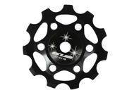 JNTworld High Quality Bicycle Derailleur GUB Brand Bearing Jockey Wheel Rear Derailleur Pulley JY C11S SS
