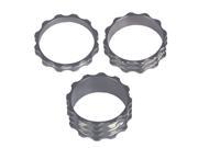 JNTworld Ultra Light Aluminum Bicycle Washer Mountain Road Bike Washers Spacer Gasket Fork Headset CNC Parts