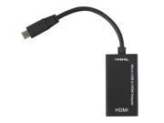 JNTworld MHL Adapter Micro USB 5PIN to HDMI Cable