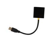 JNTworld High Quality USB 3.0 to VGA Video Graphic Card Display External Cable Adapter