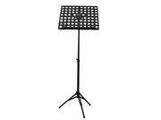 JNTworld General Aluminum Alloy Foldable Small Music Stand Musical Instrument Folding Music Stand
