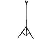 JNTworld High Quality Guitar Stand Tubular Acoustic Guitar Stand Folding Tripod Holder Padded Storage Rack