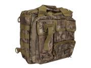 JNTworld 911 slung laptop bag Military enthusiasts to field multi purpose bags canvas laptop bag travel bag