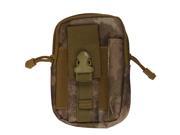 JNTworld Nylon Tactical Wallet Bag Pocket Accessory Bag Outdoor Hiking Camping Hunting Waist Bag