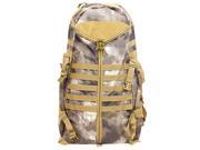 JNTworld Outdoor hiking camping backpack Bag Telescopic multi function backpack army fan battle Pack