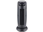 JNTworld Heater with Handle Oscillation with Two Adjustable Thermostats Bedroom Heater