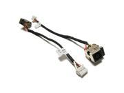 New AC DC Power Jack Plug Socket Cable Harness for HP Pavilion g7 1175ca g7 1178ca g7 1219wm g7 1222nr g7 1227nr g7 1237dx g7 1255dx g7 1257dx g7 1260ca g7 1260