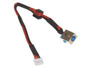 New AC DC Power Jack Plug Socket Cable Harness for Acer Aspire 5750 5750G 5750G 2312G50 5750TG 5750Z 5750ZG